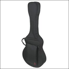 Funda Guitarra Electrica Gibson 335 10mm Mochila Ortola Negro Funda Guitarra Electrica Gibson 335 10mm Mochila Ortola Negro