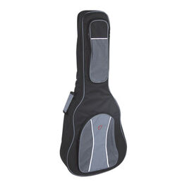 Funda Guitarra Jumbo 20mm Mochila Ortola Negro Funda Guitarra Jumbo 20mm Mochila Ortola Negro