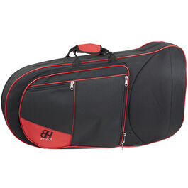 Estuche Bombardino Hb141 Ortola Negro y Rojo Estuche Bombardino Hb141 Ortola Negro y Rojo