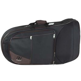 Estuche Bombardino Hb141 Ortola Negro y Marron Estuche Bombardino Hb141 Ortola Negro y Marron