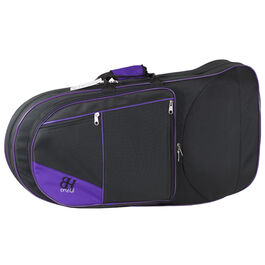 Estuche Bombardino Hb141 Ortola Negro y Morado Estuche Bombardino Hb141 Ortola Negro y Morado