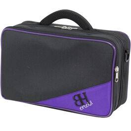 Estuche Oboe Hb188 Cb Ortola Negro y Morado