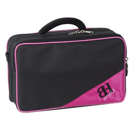 Estuche Oboe Hb189 Mochila Ortola Negro y Fucsia Estuche Oboe Hb189 Mochila Ortola Negro y Fucsia
