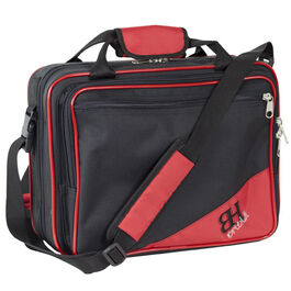 Estuche Oboe Hb196 Mochila Ortola Negro y Rojo Estuche Oboe Hb196 Mochila Ortola Negro y Rojo