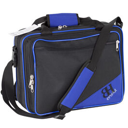 Estuche Oboe Hb196 Mochila Ortola Negro y Azul Estuche Oboe Hb196 Mochila Ortola Negro y Azul