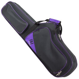 Estuche Saxo Tenor Hb125 Forma Ortola Negro y Morado Estuche Saxo Tenor Hb125 Forma Ortola Negro y Morado