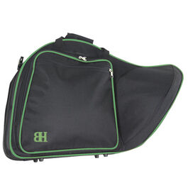 Estuche Trompa Fija Hb177 Ortola Negro y Verde