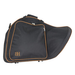 Estuche Trompa Fija Hb177 Ortola Negro y Marron