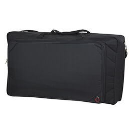 Funda Rumberas O Pailas 14-15 con Soporte 10mm Ortola Negro Funda Rumberas O Pailas 14-15 con Soporte 10mm Ortola Negro