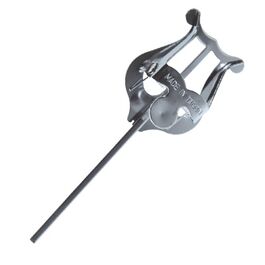 Atril Marcha de Rabo Corto Plata Ortola