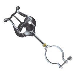 Atril Ortola Plata de Marca para Clarinete con Argolla