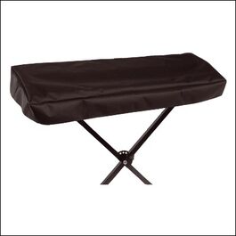 Cubre Teclado 95X32X11 Ortola Negro