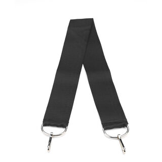 Cinto Tambor Mediano 6X100 cms Ortola Negro