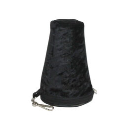 Funda Sordina Trompeta Ortola Negro Funda Sordina Trompeta Ortola Negro