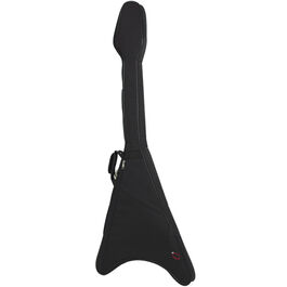 Funda Negra Bajo Flying V 53 Mochila Ortola Funda Negra Bajo Flying V 53 Mochila Ortola