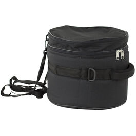 Funda Tamborino y Flaviol 31X23 Acolch. 20mm Moch. Ortola Negro Funda Tamborino y Flaviol 31X23 Acolch. 20mm Moch. Ortola Negro