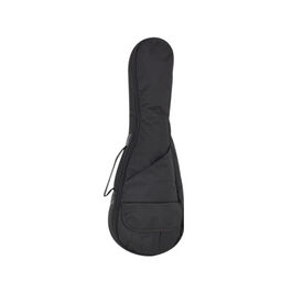 Funda Ukelele Soprano Ref. 32 Mochila Ortola 001 - Negro