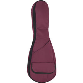 Funda Ukelele Concierto Ref. 32 Mochila Ortola 005 - Rojo