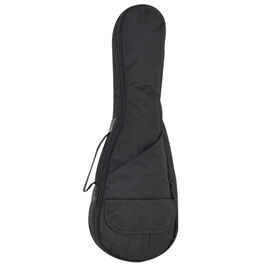 Funda Ukelele Baritono 32 Mochila Ortola Negro