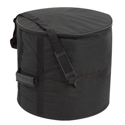 Funda Timbal 47X45 cms 10mm Cb Ortola Negro