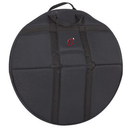 Funda Hang Drum Acolchado 20mm Mochila Ortola Negro Funda Hang Drum Acolchado 20mm Mochila Ortola Negro