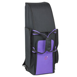 Estuche Fagot 8400 Fsh Ortola Negro y Morado