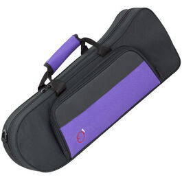Estuche Trompeta Forma 8460 Fsh Ortola Negro y Morado