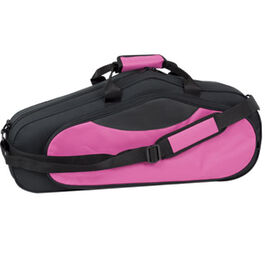 Estuche Saxo Alto 8470 Fsh Ortola Negro y Fucsia