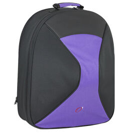Estuche Trompa Desmontable 8490 Fsh Ortola Negro y Morado Estuche Trompa Desmontable 8490 Fsh Ortola Negro y Morado