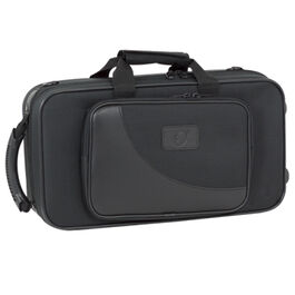 Estuche Saxo Soprano Curvo 9890 Bmi Ortola Negro Estuche Saxo Soprano Curvo 9890 Bmi Ortola Negro