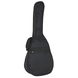 Funda Guitarra Requinto 1/2 5mm 23 Mochila con Logo Ortola Negro