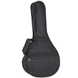 Funda Bandurria 5mm 23 Mochila Negra con Logo Ortola