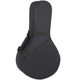 Estuche Bandurria Styrofoam con Logo Ortola Negro