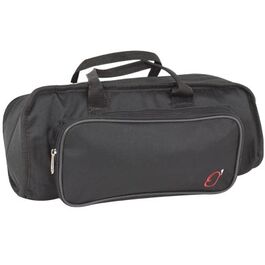 Funda Corneta Corta 16mm PE 243 Mochila Ortola Negro