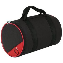 Funda Guira Dominicana 19X33-10mm Ortola Negro y Rojo Funda Guira Dominicana 19X33-10mm Ortola Negro y Rojo