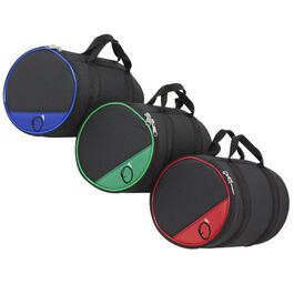 Funda Guira Dominicana 19X33-10mm Ortola Negro y Verde Funda Guira Dominicana 19X33-10mm Ortola Negro y Verde