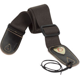 Bandolera Marron Guitarra Hq7458 Ortola Bandolera Marron Guitarra Hq7458 Ortola