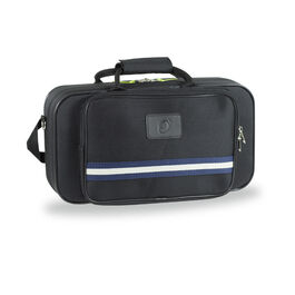 Estuche Saxo Soprano Curvo 9905 Bgd Ortola Negro Estuche Saxo Soprano Curvo 9905 Bgd Ortola Negro