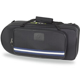 Estuche Trompeta Forma 9907 Bgd Ortola Negro