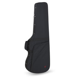 Estuche Guitarra Electrica Styrofoam Rb612 con Logo Ortola Negro Estuche Guitarra Electrica Styrofoam Rb612 con Logo Ortola Negro