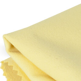 Pañuelo Gamuza 29X37 cms Ortola Amarillo