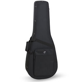 Estuche Guitarra Clasica Styrofoam Rm910 sin Logo Ortola Negro