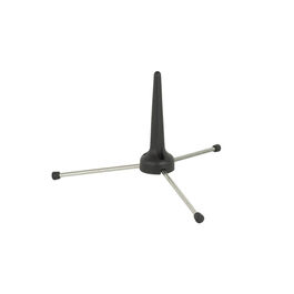 Soporte Clarinete/Clarinet Stand Scl01 Ortola Negro Soporte Clarinete/Clarinet Stand Scl01 Ortola Negro