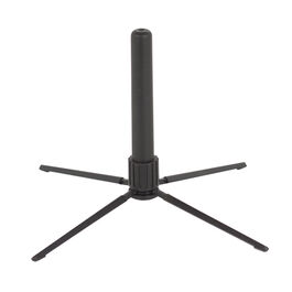 Soporte Flauta Travesera / Flute Stand Sf001 Ortola Negro
