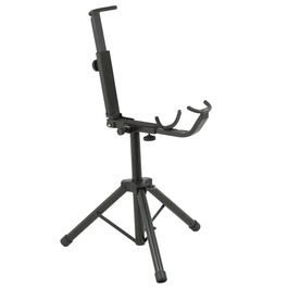 Soporte Tuba Stu02 Negro Ortola