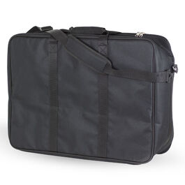 Funda Pedalera 46X32X13 Acolchado 20mm Ortola Negro Funda Pedalera 46X32X13 Acolchado 20mm Ortola Negro