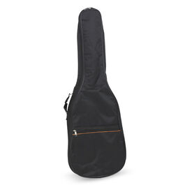 Funda Guitarra Cadete 3/4 16-B Mochila sin Logo Ortola Negro