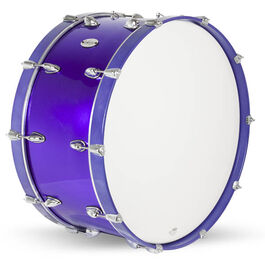 Bombo Banda 60X28Cm Standar 04030 Gonalca Blanco