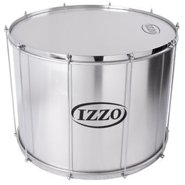 Surdo 24X45 Cm Alum. Izzo 10-Div. Iz7993 Izzo Surdo 24X45 Cm Alum. Izzo 10-Div. Iz7993 Izzo