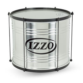 Surdo 14X30 Cm Aluminio Light Line Izzo 6-Div Iz10660